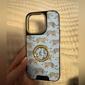 iPhone 14 Pro (NOT MAX) burga case
